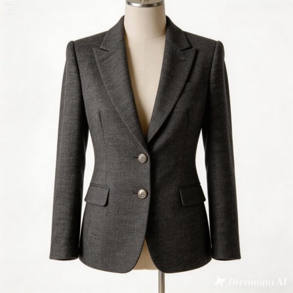 Blazer Alfaiataria Premium